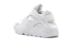 NIKE AIR HUARACHE WHITE/PURE PLATINUM 2