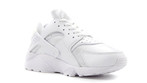 NIKE AIR HUARACHE WHITE/PURE PLATINUM 5