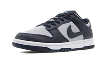 画像をギャラリービューアに読み込む, NIKE DUNK LOW RETRO &quot;GEORGETOWN&quot; WOLF GREY/DARK OBSIDIAN/TOTAL ORANGE 1