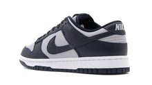 画像をギャラリービューアに読み込む, NIKE DUNK LOW RETRO &quot;GEORGETOWN&quot; WOLF GREY/DARK OBSIDIAN/TOTAL ORANGE 2