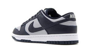 NIKE DUNK LOW RETRO "GEORGETOWN" WOLF GREY/DARK OBSIDIAN/TOTAL ORANGE 2
