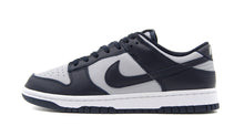 画像をギャラリービューアに読み込む, NIKE DUNK LOW RETRO &quot;GEORGETOWN&quot; WOLF GREY/DARK OBSIDIAN/TOTAL ORANGE 3