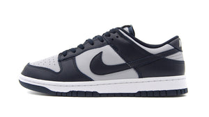 NIKE DUNK LOW RETRO "GEORGETOWN" WOLF GREY/DARK OBSIDIAN/TOTAL ORANGE 3