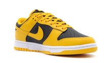 画像をギャラリービューアに読み込む, NIKE DUNK LOW RETRO &quot;GOLDENROD&quot; BLACK/GOLDENROD/WHITE 5