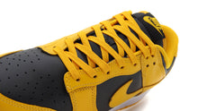画像をギャラリービューアに読み込む, NIKE DUNK LOW RETRO &quot;GOLDENROD&quot; BLACK/GOLDENROD/WHITE 6