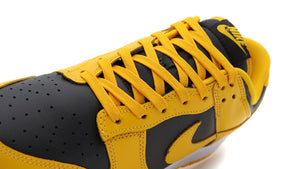 NIKE DUNK LOW RETRO "GOLDENROD" BLACK/GOLDENROD/WHITE 6