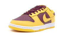 画像をギャラリービューアに読み込む, NIKE DUNK LOW RETRO "ARIZONA" UNIVERSITY GOLD/UNIVERSITY GOLD/WHITE 1