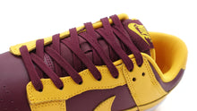 画像をギャラリービューアに読み込む, NIKE DUNK LOW RETRO "ARIZONA" UNIVERSITY GOLD/UNIVERSITY GOLD/WHITE 6