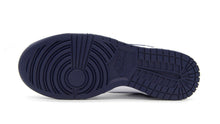 画像をギャラリービューアに読み込む, NIKE DUNK HIGH RETRO &quot;MIDNIGHT NAVY&quot; WHITE/MIDNIGHT NAVY/TOTAL ORANGE 4