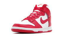 画像をギャラリービューアに読み込む, NIKE DUNK HIGH RETRO "ST.JOHN'S" WHITE/UNIVERSITY RED 1