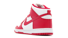 画像をギャラリービューアに読み込む, NIKE DUNK HIGH RETRO "ST.JOHN'S" WHITE/UNIVERSITY RED 2