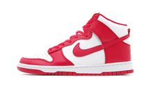 画像をギャラリービューアに読み込む, NIKE DUNK HIGH RETRO "ST.JOHN'S" WHITE/UNIVERSITY RED 3