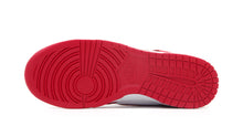 画像をギャラリービューアに読み込む, NIKE DUNK HIGH RETRO "ST.JOHN'S" WHITE/UNIVERSITY RED 4