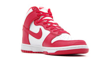 画像をギャラリービューアに読み込む, NIKE DUNK HIGH RETRO "ST.JOHN'S" WHITE/UNIVERSITY RED 5
