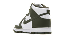 画像をギャラリービューアに読み込む, NIKE DUNK HIGH RETRO "CARGO KHAKI" WHITE/CARGO KHAKI 2