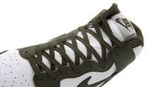 画像をギャラリービューアに読み込む, NIKE DUNK HIGH RETRO "CARGO KHAKI" WHITE/CARGO KHAKI 6