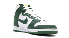画像をギャラリービューアに読み込む, NIKE DUNK HIGH RETRO "NOBLE GREEN" NOBLE GREEN/NOBLE GREEN/WHITE/UNIVERSITY GOLD 5