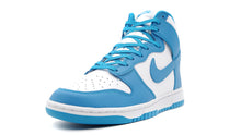 画像をギャラリービューアに読み込む, NIKE DUNK HIGH RETRO "LASER BLUE" LASER BLUE/LASER BLUE/WHITE 1