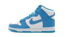 画像をギャラリービューアに読み込む, NIKE DUNK HIGH RETRO "LASER BLUE" LASER BLUE/LASER BLUE/WHITE 3