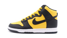 画像をギャラリービューアに読み込む, NIKE DUNK HIGH RETRO &quot;REVERSE GOLDENROD&quot; UNIVERSITY GOLD/BLACK/WHITE/HABANERO RED 3