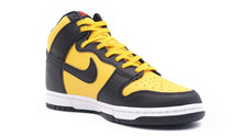 画像をギャラリービューアに読み込む, NIKE DUNK HIGH RETRO &quot;REVERSE GOLDENROD&quot; UNIVERSITY GOLD/BLACK/WHITE/HABANERO RED 5