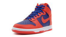画像をギャラリービューアに読み込む, NIKE DUNK HIGH RETRO "FLORIDA" ORANGE/ORANGE/DEEP ROYAL BLUE/WHITE 1