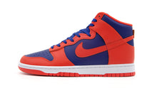 画像をギャラリービューアに読み込む, NIKE DUNK HIGH RETRO "FLORIDA" ORANGE/ORANGE/DEEP ROYAL BLUE/WHITE 3