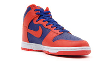 画像をギャラリービューアに読み込む, NIKE DUNK HIGH RETRO "FLORIDA" ORANGE/ORANGE/DEEP ROYAL BLUE/WHITE 5