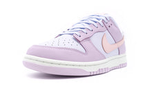 画像をギャラリービューアに読み込む, NIKE (WMNS) DUNK LOW "EASTER" FOOTBALL GREY/ATMOSPHERE/DOLL/BARELY GREEN 1