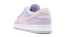 画像をギャラリービューアに読み込む, NIKE (WMNS) DUNK LOW "EASTER" FOOTBALL GREY/ATMOSPHERE/DOLL/BARELY GREEN 2