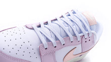 画像をギャラリービューアに読み込む, NIKE (WMNS) DUNK LOW "EASTER" FOOTBALL GREY/ATMOSPHERE/DOLL/BARELY GREEN 6