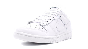 NIKE (WMNS) DUNK LOW RETRO "TRIPLE WHITE" WHITE/WHITE/WHITE 1