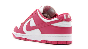 NIKE (WMNS) DUNK LOW "ARCHAEO PINK" WHITE/ARCHAEO PINK 2
