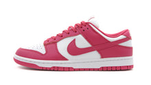 画像をギャラリービューアに読み込む, NIKE (WMNS) DUNK LOW "ARCHAEO PINK" WHITE/ARCHAEO PINK 3