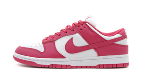 NIKE (WMNS) DUNK LOW "ARCHAEO PINK" WHITE/ARCHAEO PINK 3