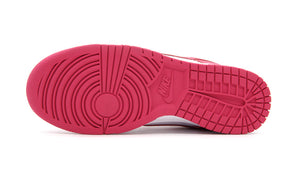 NIKE (WMNS) DUNK LOW "ARCHAEO PINK" WHITE/ARCHAEO PINK 4