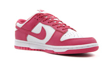 画像をギャラリービューアに読み込む, NIKE (WMNS) DUNK LOW "ARCHAEO PINK" WHITE/ARCHAEO PINK 5