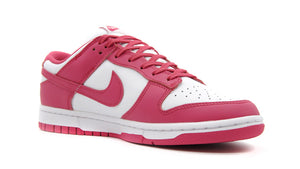 NIKE (WMNS) DUNK LOW "ARCHAEO PINK" WHITE/ARCHAEO PINK 5