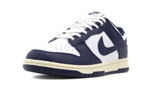 画像をギャラリービューアに読み込む, NIKE (WMNS) DUNK LOW "VINTAGE NAVY" WHITE/MIDNIGHT NAVY 1