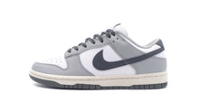 画像をギャラリービューアに読み込む, NIKE (WMNS) DUNK LOW WHITE/IRON GREY/LIGHT SMOKE GREY/SAIL 3