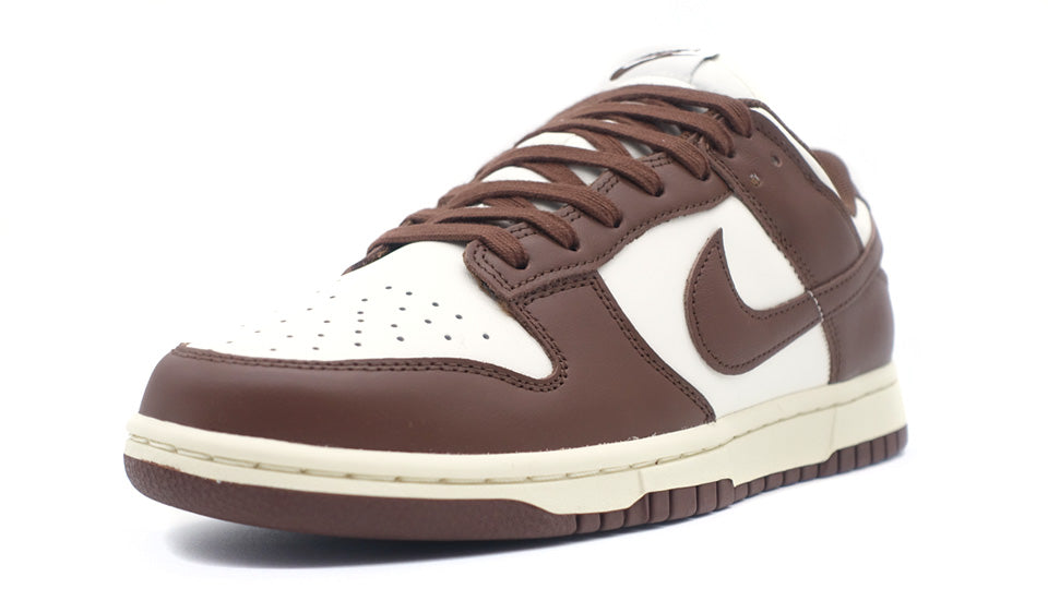 NIKE (WMNS) DUNK LOW SAIL/CACAO WOW/COCONUT MILK