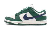 画像をギャラリービューアに読み込む, NIKE (WMNS) DUNK LOW GORGE GREEN/MIDNIGHT NAVY/PHANTOM 3