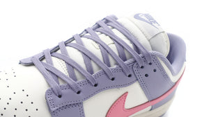 NIKE (WMNS) DUNK LOW INDIGO HAZE/CORAL CHALK/SAIL – mita