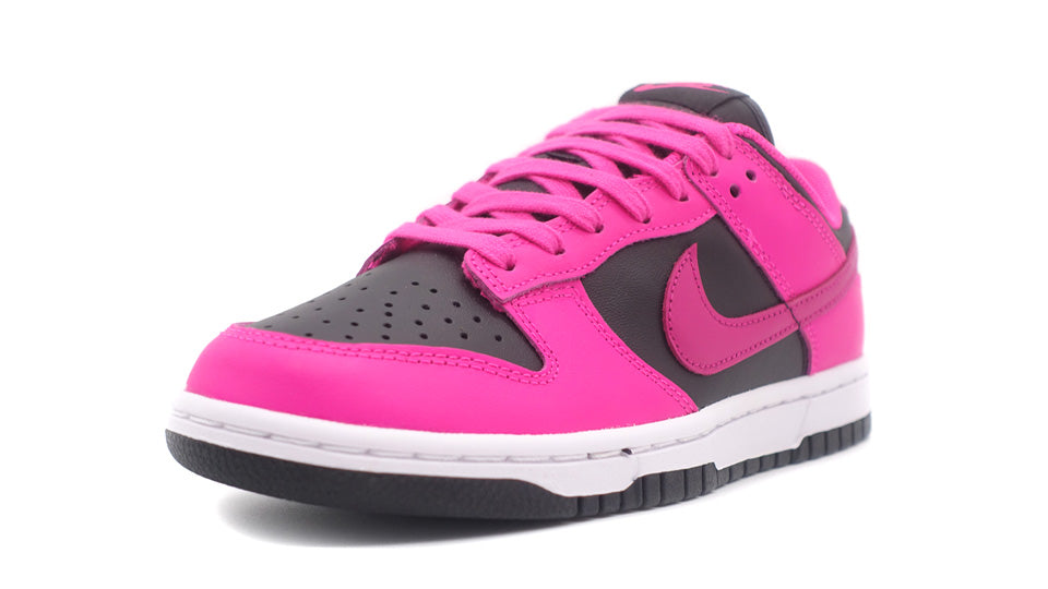 NIKE (WMNS) DUNK LOW FIERCE PINK/FIREBERRY/BLACK 1