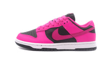 画像をギャラリービューアに読み込む, NIKE (WMNS) DUNK LOW FIERCE PINK/FIREBERRY/BLACK 3