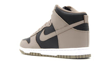 画像をギャラリービューアに読み込む, NIKE (WMNS) DUNK HIGH &quot;MOON FOSSIL&quot; BLACK/MOON FOSSIL/BLACK 2