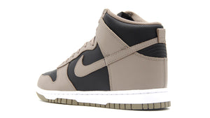 NIKE (WMNS) DUNK HIGH "MOON FOSSIL" BLACK/MOON FOSSIL/BLACK 2