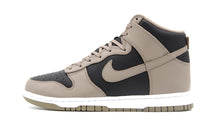 画像をギャラリービューアに読み込む, NIKE (WMNS) DUNK HIGH &quot;MOON FOSSIL&quot; BLACK/MOON FOSSIL/BLACK 3
