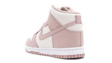 画像をギャラリービューアに読み込む, NIKE (WMNS) DUNK HIGH &quot;PINK OXFORD&quot; PHANTOM/PINK OXFORD/WHITE 2