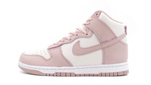 画像をギャラリービューアに読み込む, NIKE (WMNS) DUNK HIGH &quot;PINK OXFORD&quot; PHANTOM/PINK OXFORD/WHITE 3